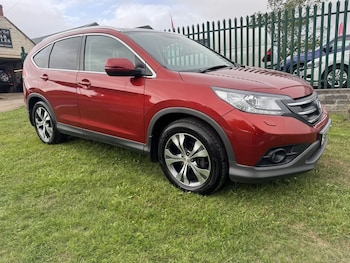 Honda - CR-V
