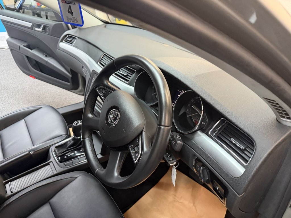 Used Skoda Superb 2014 for sale - 78200703: Photo 16