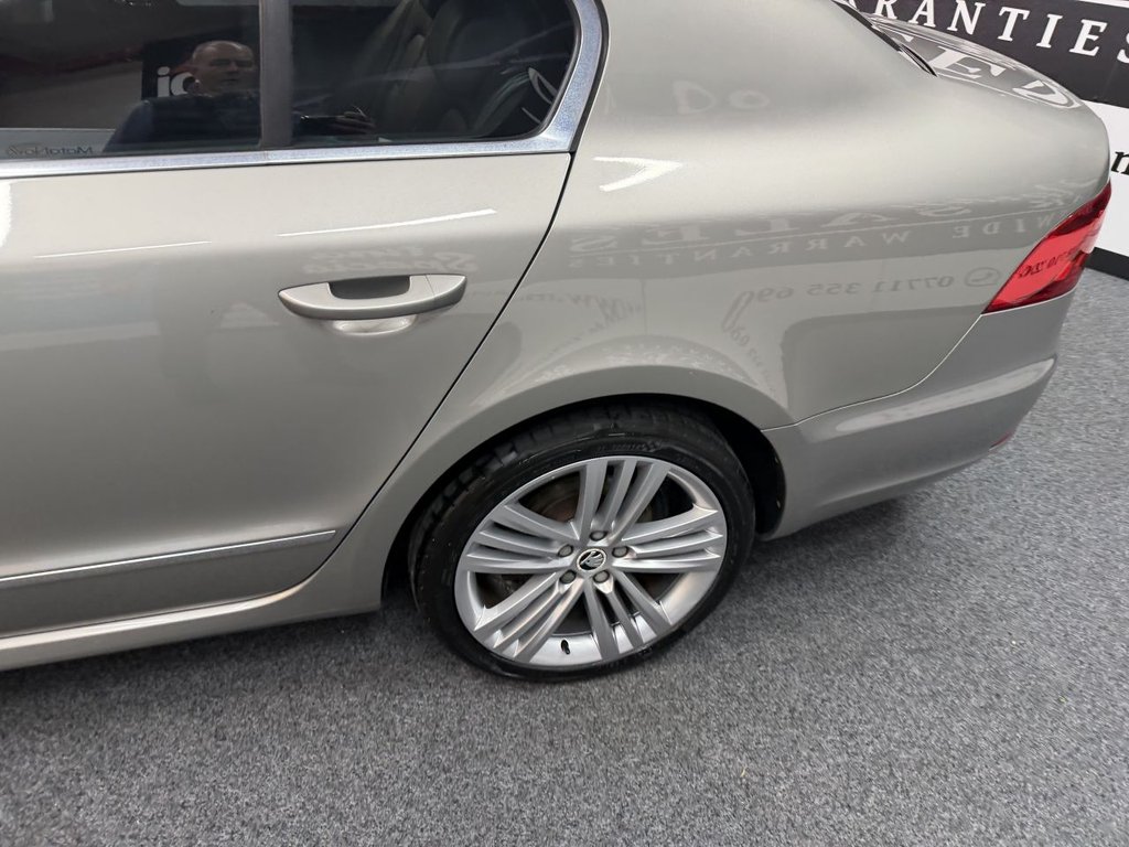 Used Skoda Superb 2014 for sale - 78200703: Photo 40