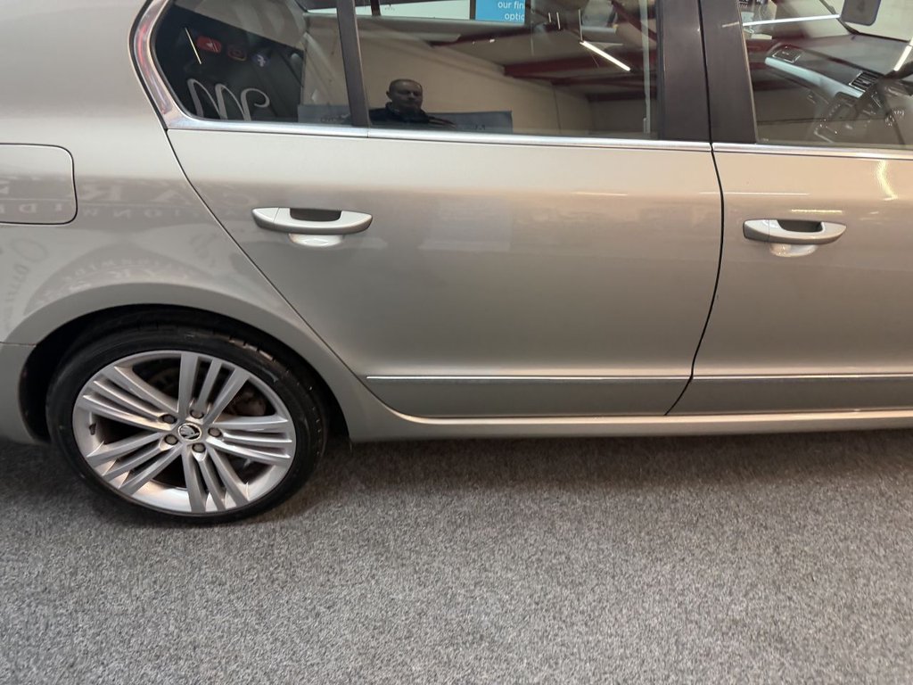 Used Skoda Superb 2014 for sale - 78200703: Photo 47