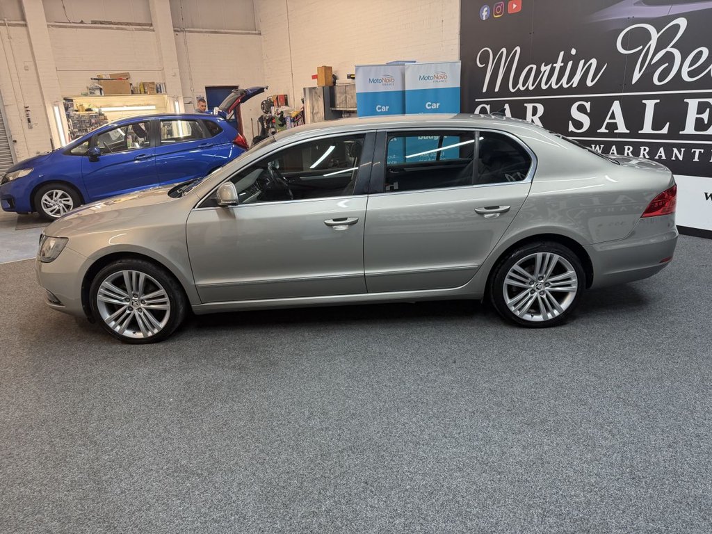 Used Skoda Superb 2014 for sale - 78200703: Photo 5