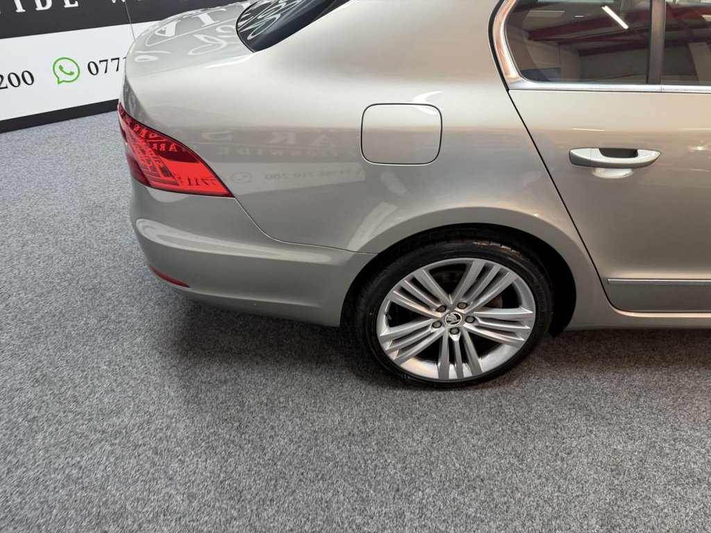 Used Skoda Superb 2014 for sale - 78200703: Photo 50