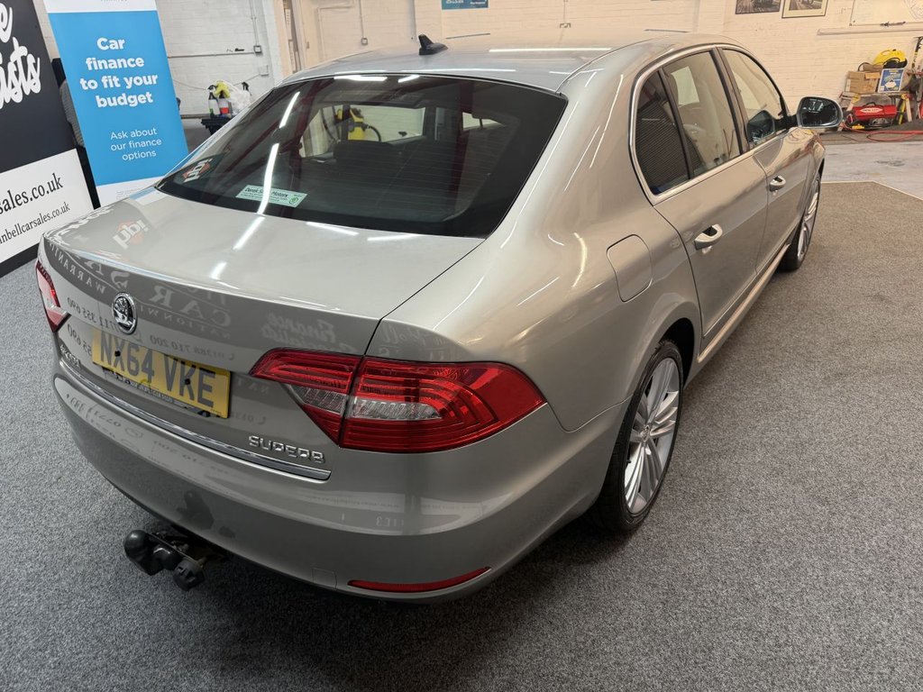 Used Skoda Superb 2014 for sale - 78200703: Photo 6