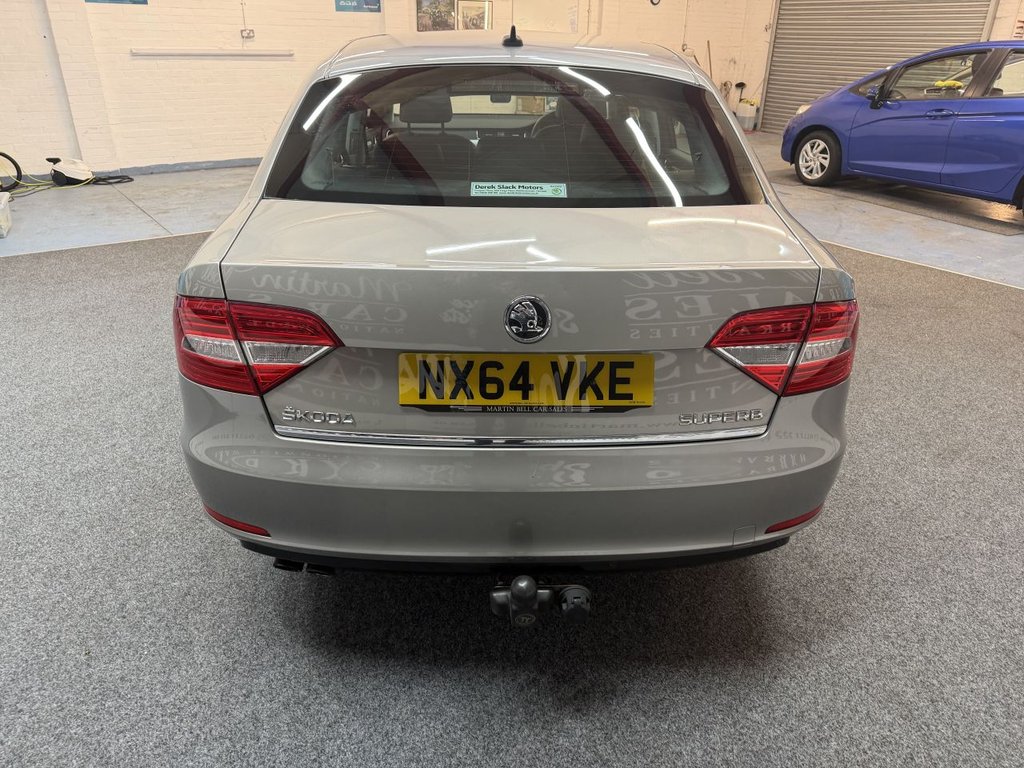 Used Skoda Superb 2014 for sale - 78200703: Photo 7