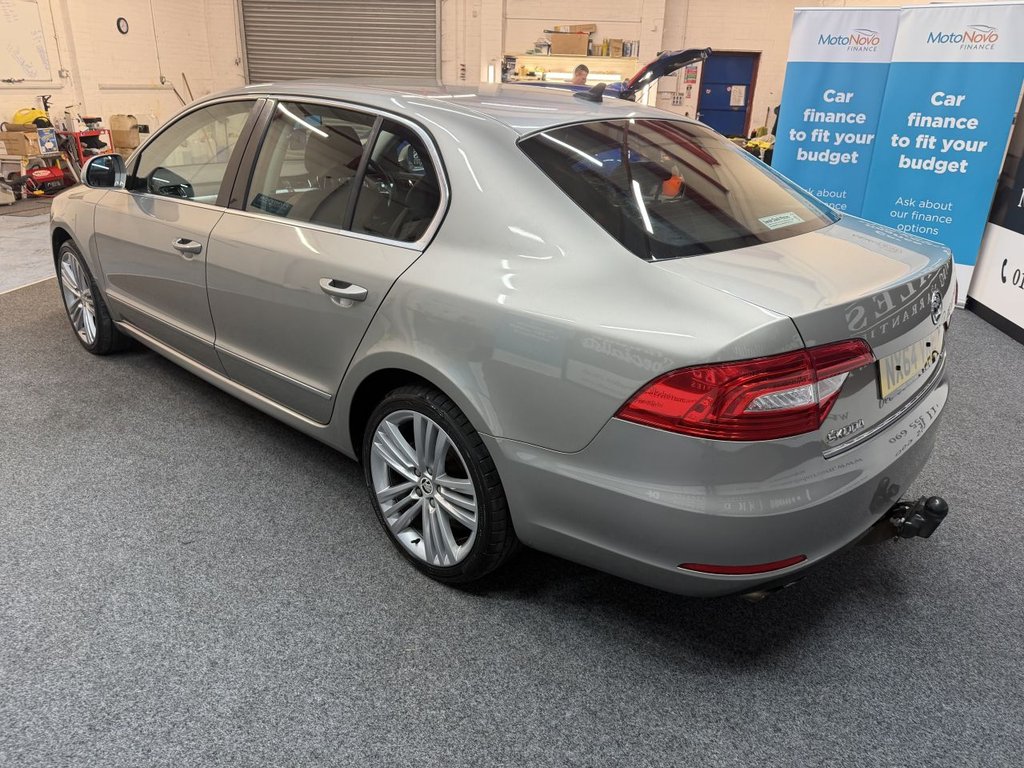 Used Skoda Superb 2014 for sale - 78200703: Photo 8
