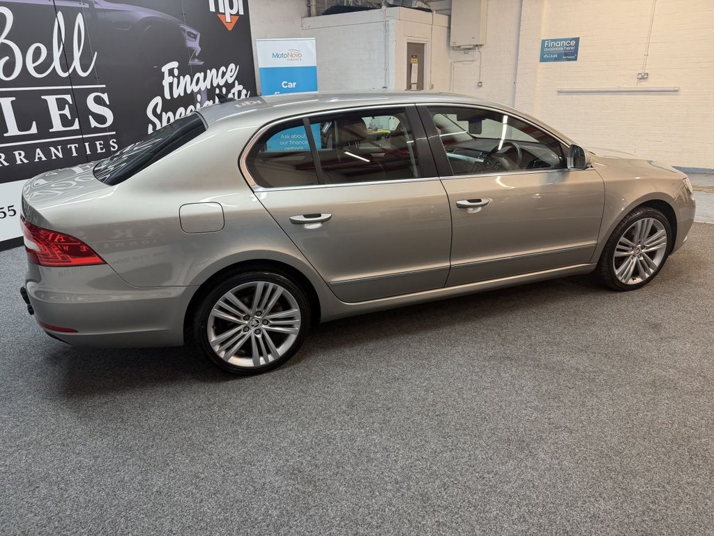 Used Skoda Superb 2014 for sale - 78200703: Photo 9