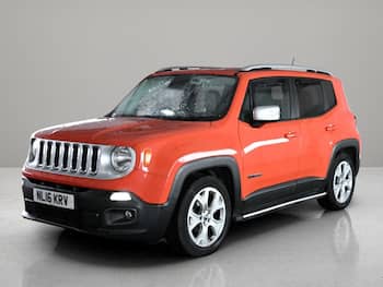 Used Jeep Renegade 2016 for sale - 79777472: Photo