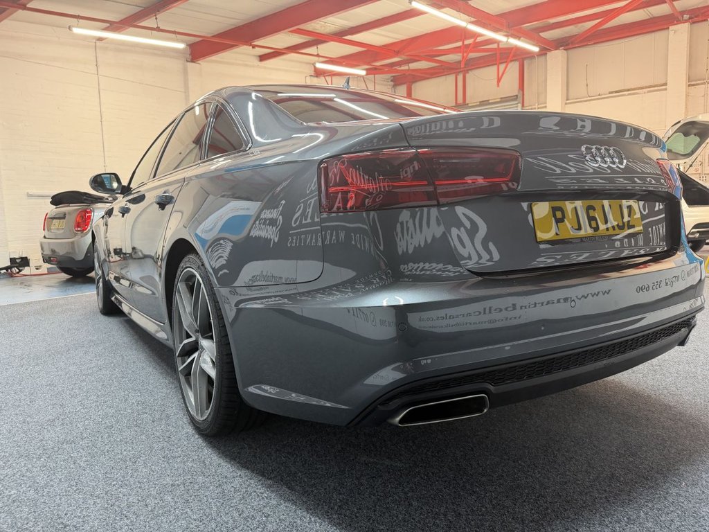 Used Audi A6 2016 for sale - 76792092: Photo 2