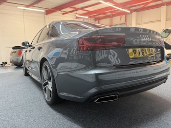 Used Audi A6 2016 for sale - 76792092: Photo