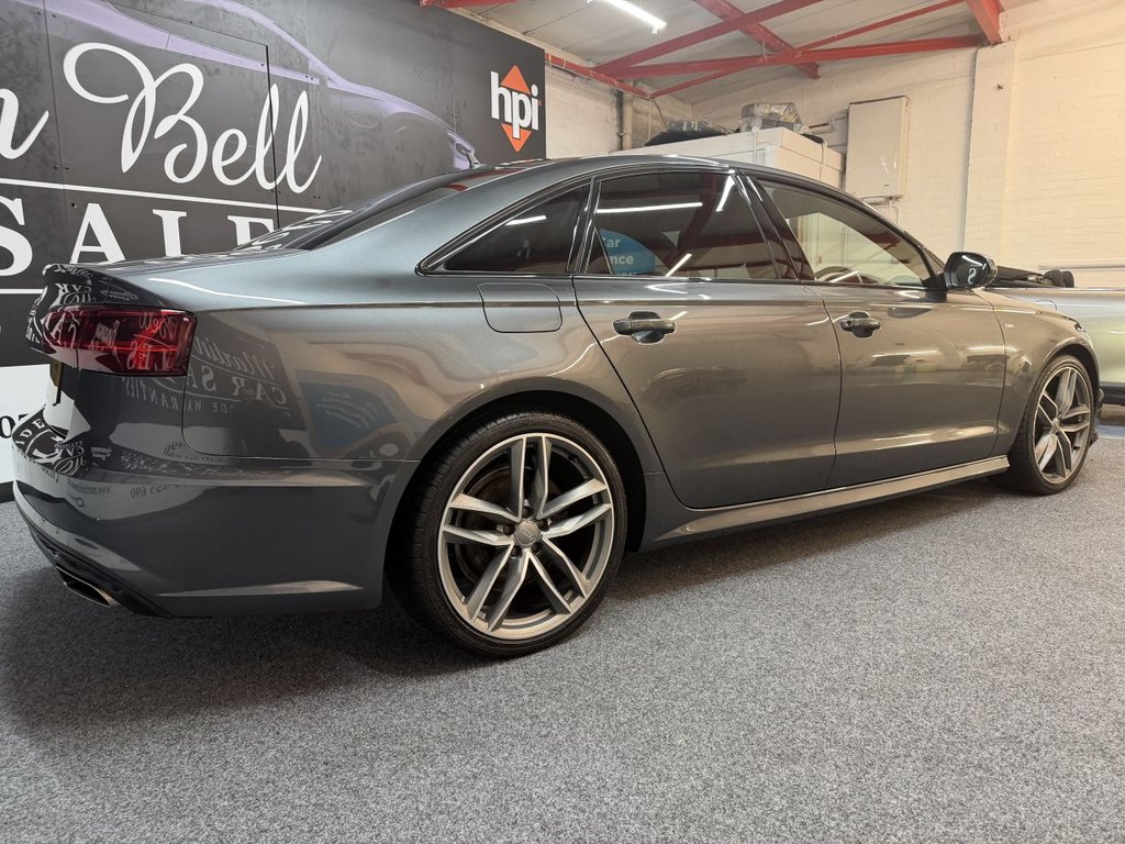 Used Audi A6 2016 for sale - 76792092: Photo 3