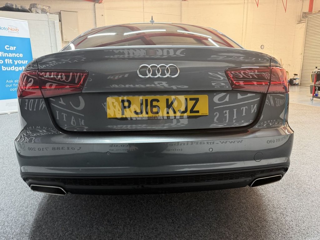Used Audi A6 2016 for sale - 76792092: Photo 4