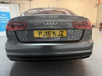 Used Audi A6 2016 for sale - 76792092: Photo