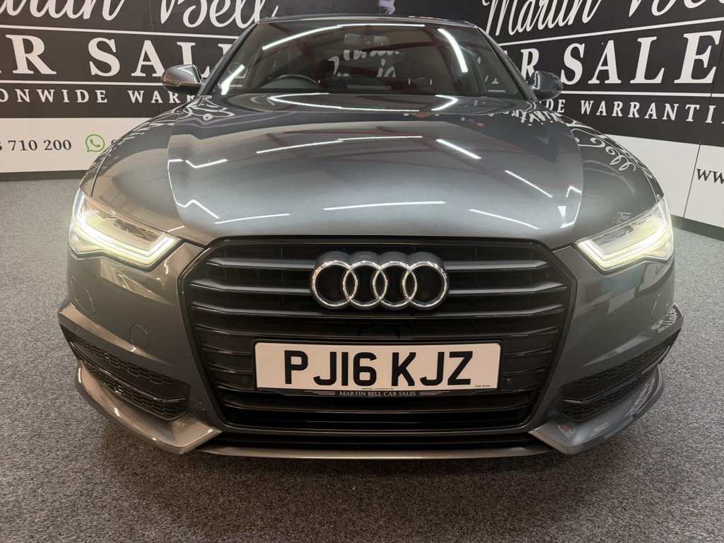 Used Audi A6 2016 for sale - 76792092: Photo 6