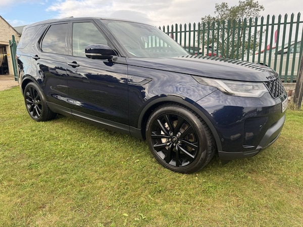 Used Land Rover Discovery 2022 for sale - 75716045: Photo 1