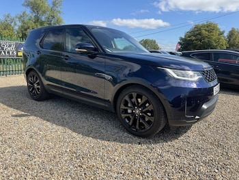 Land Rover - Discovery