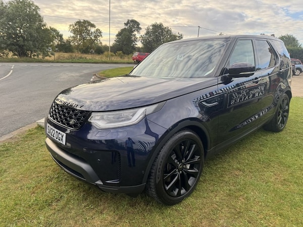 Used Land Rover Discovery 2022 for sale - 75716045: Photo 2