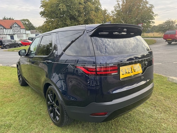 Used Land Rover Discovery 2022 for sale - 75716045: Photo 4
