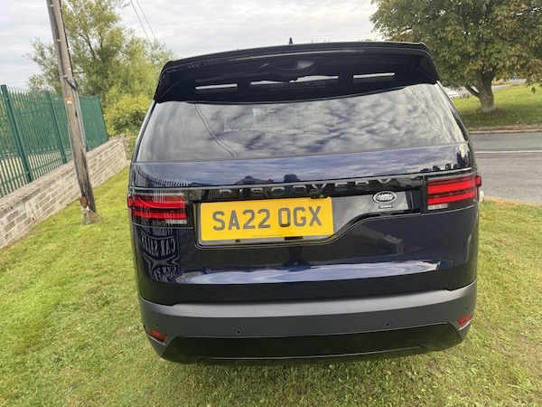Used Land Rover Discovery 2022 for sale - 75716045: Photo 5