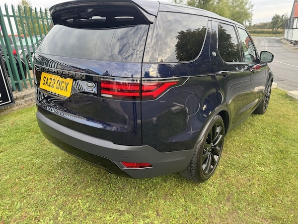 Used Land Rover Discovery 2022 for sale - 75716045: Photo 6