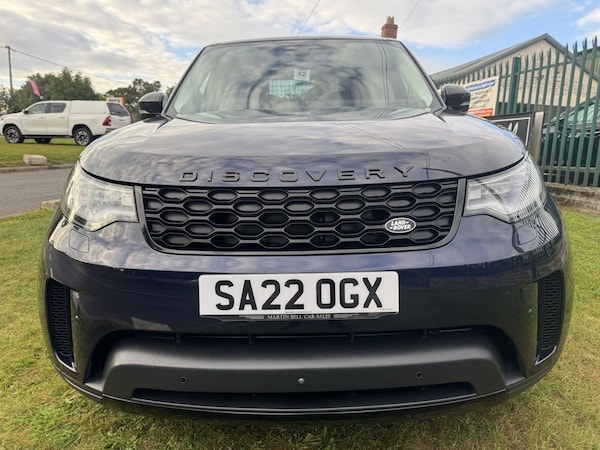 Used Land Rover Discovery 2022 for sale - 75716045: Photo 9