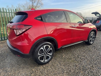 Used Honda HR-V 2018 for sale - 76367724: Photo