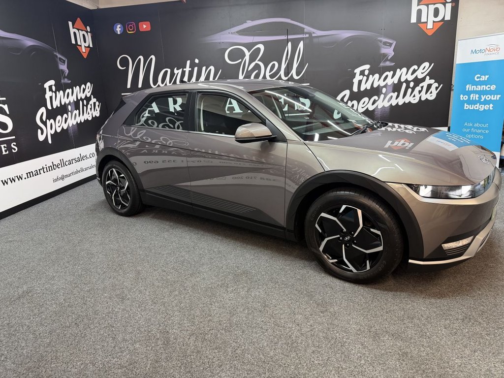 Used Hyundai IONIQ 5 2022 for sale - 78200676: Photo 4