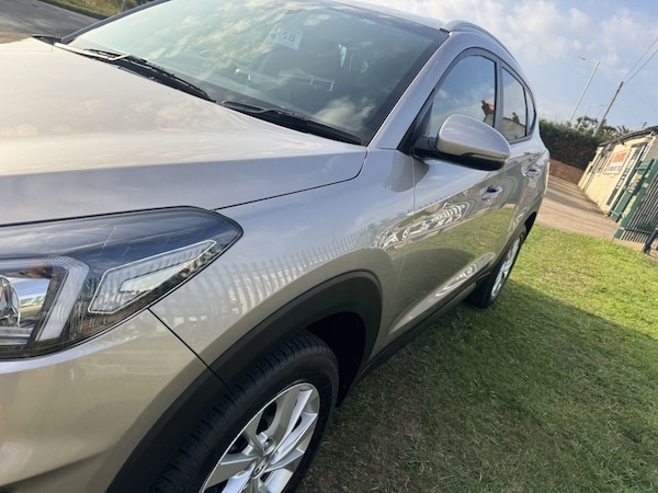 Used Hyundai TUCSON 2019 for sale - 75346736: Photo 12