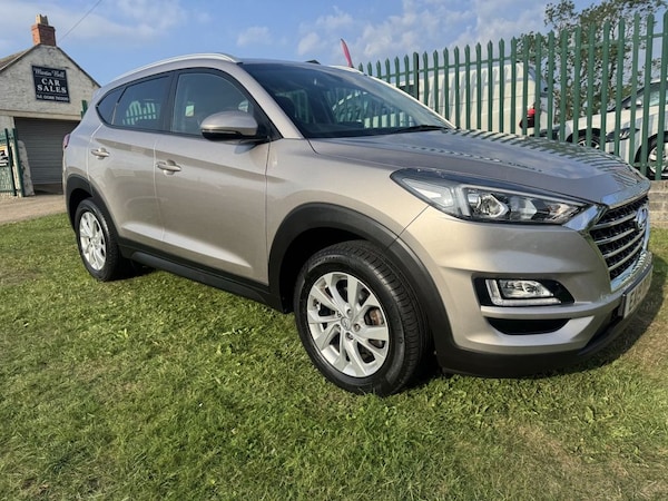 Used Hyundai TUCSON 2019 for sale - 75346736: Photo 1