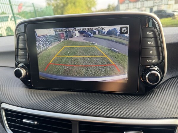 Used Hyundai TUCSON 2019 for sale - 75346736: Photo 20