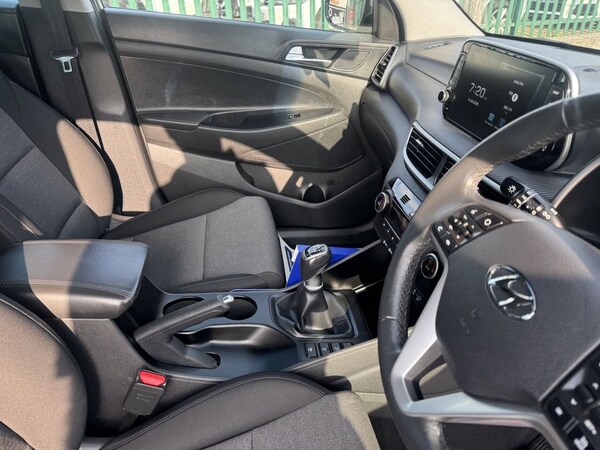 Used Hyundai TUCSON 2019 for sale - 75346736: Photo 39