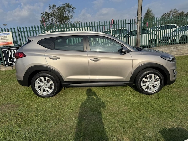 Used Hyundai TUCSON 2019 for sale - 75346736: Photo 5