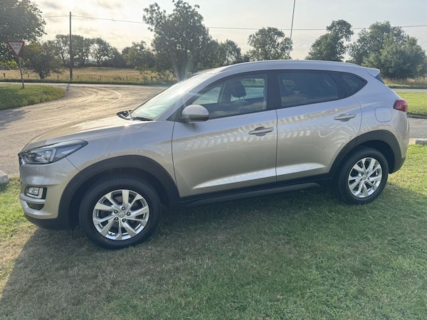 Used Hyundai TUCSON 2019 for sale - 75346736: Photo 6
