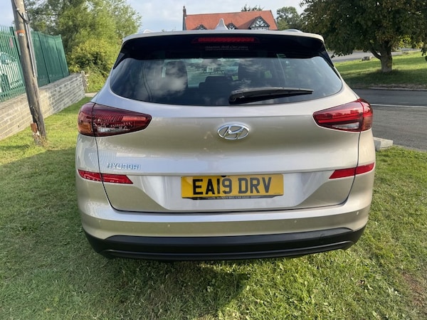 Used Hyundai TUCSON 2019 for sale - 75346736: Photo 7