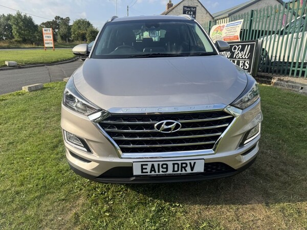 Used Hyundai TUCSON 2019 for sale - 75346736: Photo 8