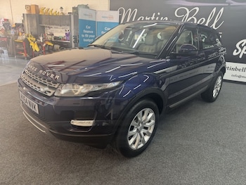 Used Land Rover Range Rover Evoque 2014 for sale - 78457945: Photo
