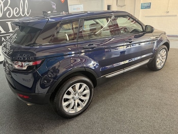 Used Land Rover Range Rover Evoque 2014 for sale - 78457945: Photo