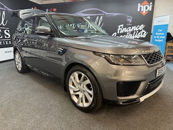 Used Land Rover Range Rover Sport 2019 for sale - 78737795: Photo