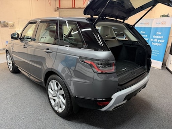 Used Land Rover Range Rover Sport 2019 for sale - 78737795: Photo