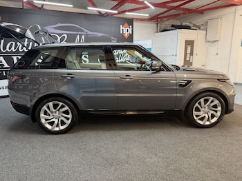 Used Land Rover Range Rover Sport 2019 for sale - 78737795: Photo