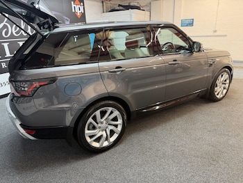 Used Land Rover Range Rover Sport 2019 for sale - 78737795: Photo
