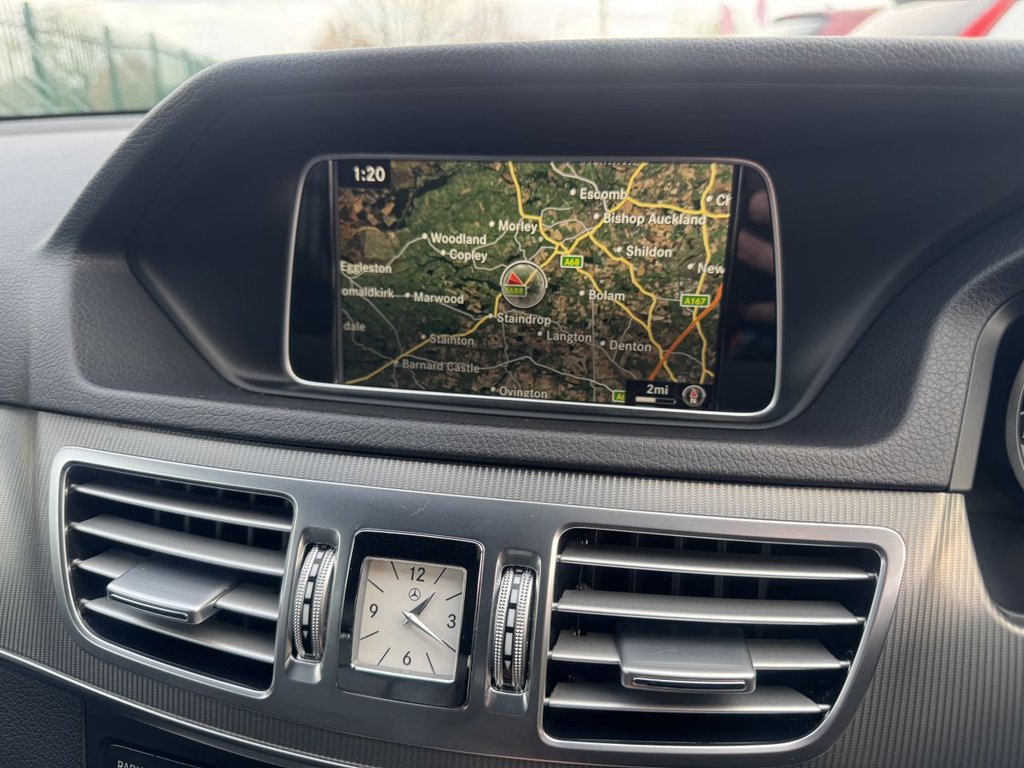 Used Mercedes-Benz E Class 2016 for sale - 76535772: Photo 15