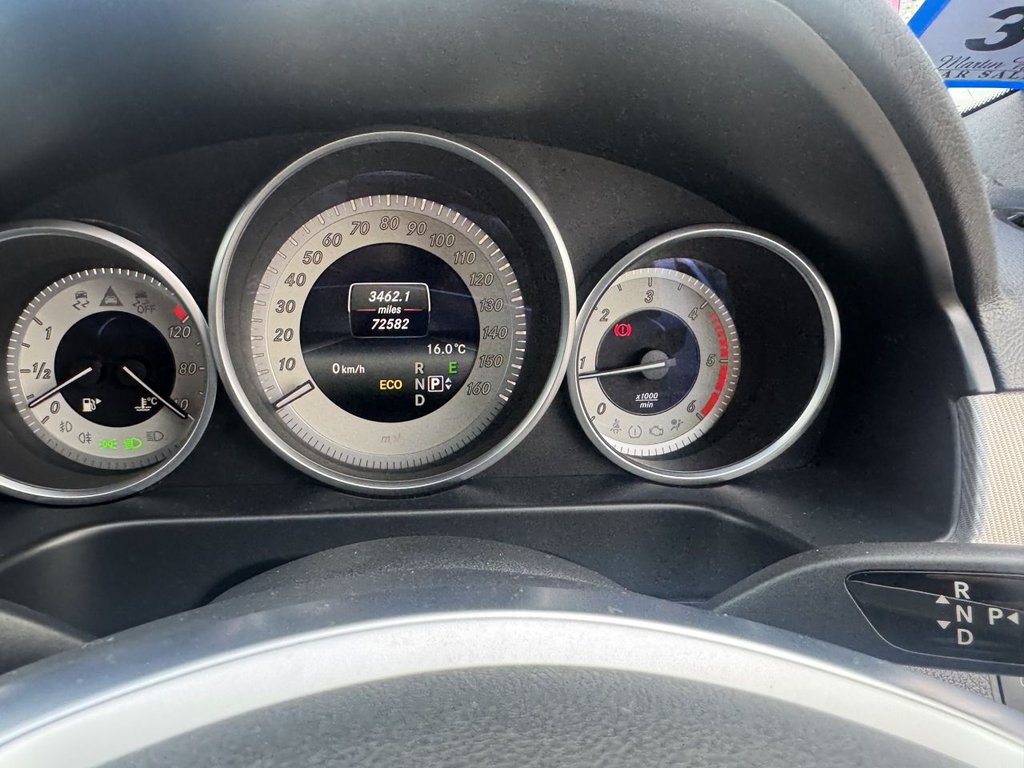 Used Mercedes-Benz E Class 2016 for sale - 76535772: Photo 17