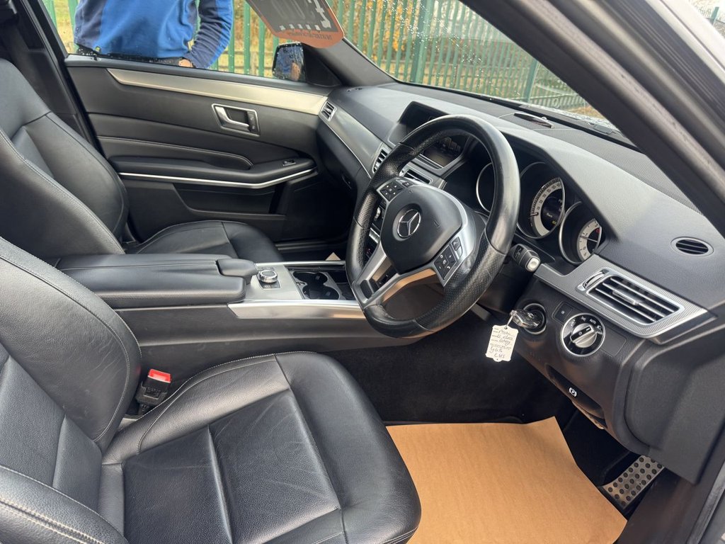 Used Mercedes-Benz E Class 2016 for sale - 76535772: Photo 18