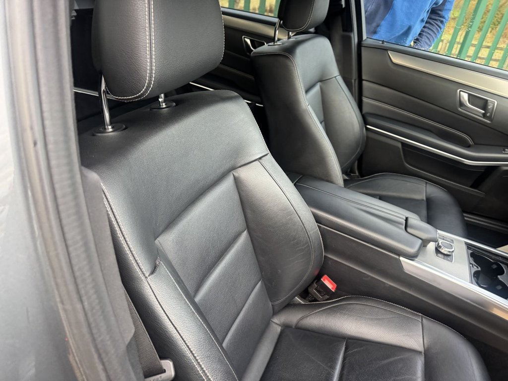 Used Mercedes-Benz E Class 2016 for sale - 76535772: Photo 19