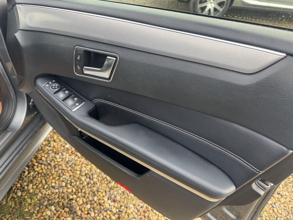Used Mercedes-Benz E Class 2016 for sale - 76535772: Photo 20