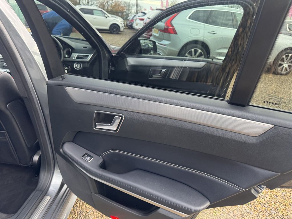 Used Mercedes-Benz E Class 2016 for sale - 76535772: Photo 21
