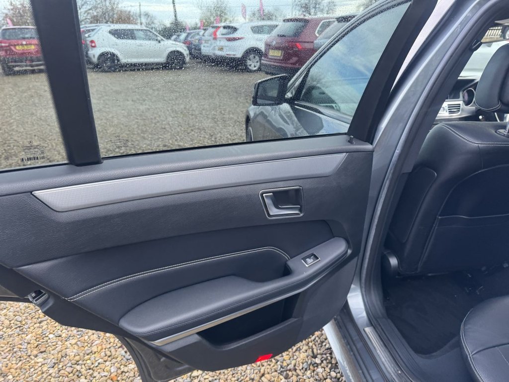 Used Mercedes-Benz E Class 2016 for sale - 76535772: Photo 24