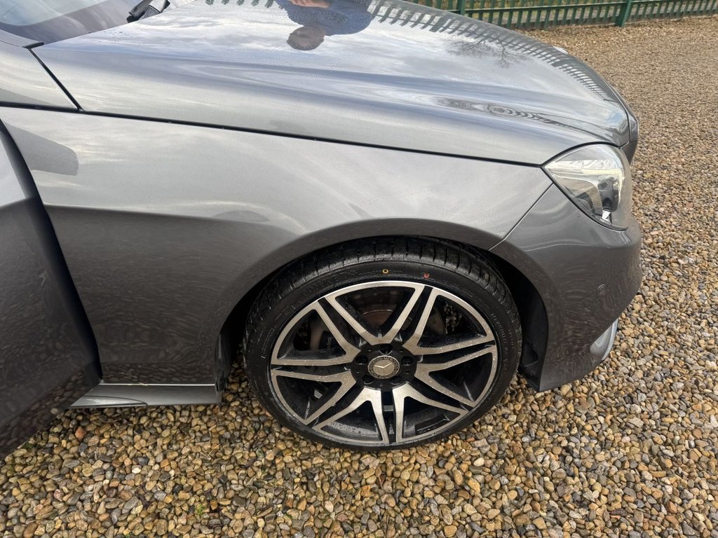 Used Mercedes-Benz E Class 2016 for sale - 76535772: Photo 27