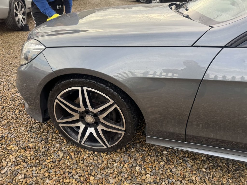 Used Mercedes-Benz E Class 2016 for sale - 76535772: Photo 28