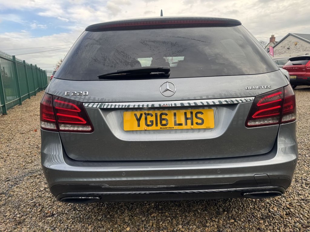 Used Mercedes-Benz E Class 2016 for sale - 76535772: Photo 6